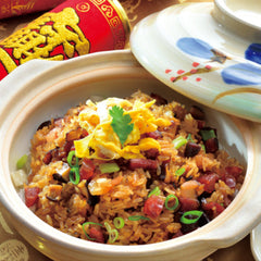 Thai Pineapple Seafood Fried Rice (3 lbs)