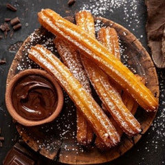 西班牙朱古力油條 (12條)
