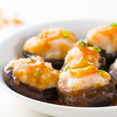 Stir-fried razor clams with black pepper (2 pounds)