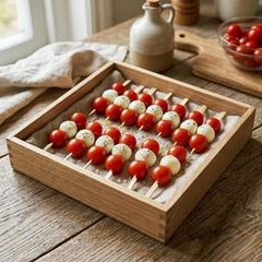 水牛芝士蕃茄串 (16串)