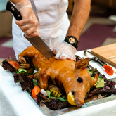 Good Luck and Good Luck Golden Pig (1 piece)