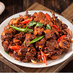 當紅川味辣子雞 (1隻)