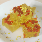 Handmade red bean mochi (12 pieces)