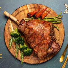 Crispy Salted Pork Knuckles (4 pounds)