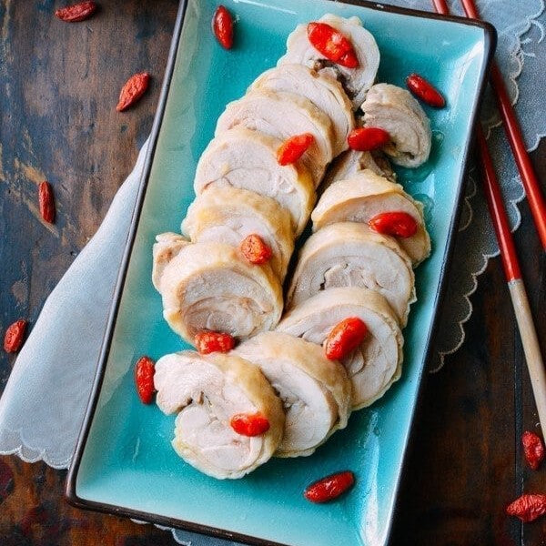 Spicy cold beef slices (2 pounds)