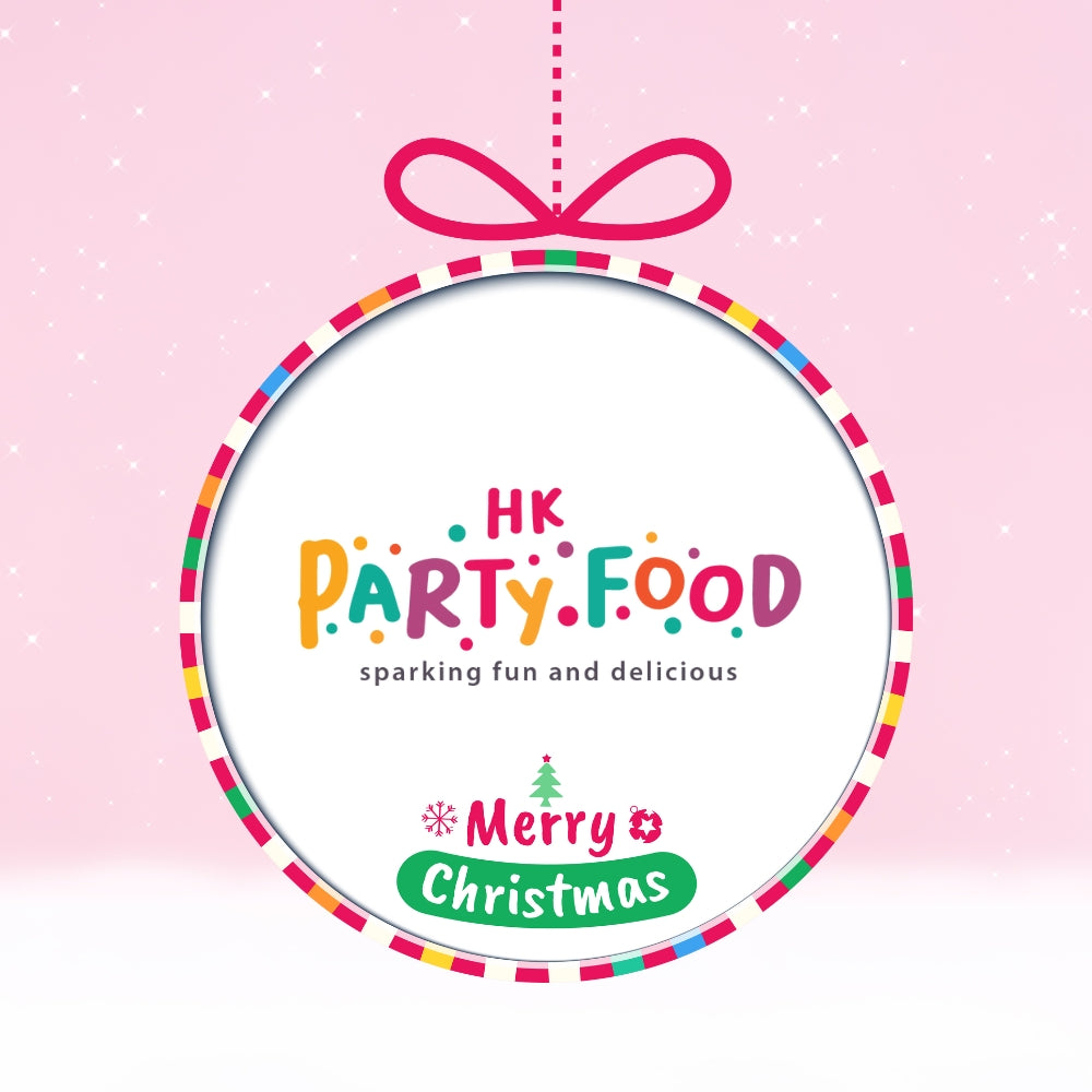 聖誕幻彩鬆餅 (12件)