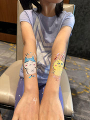 套餐 A - 化妝舞會派對組合 (適合滿月/百日宴/生日會)