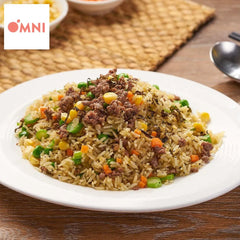 Thai Pineapple Seafood Fried Rice (3 lbs)