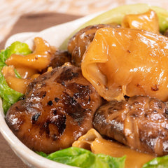 花膠扒時蔬 (2磅)