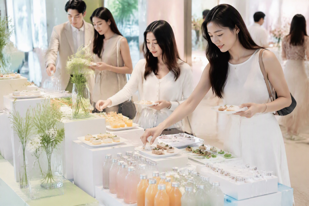 品牌 Pop-up 開幕活動：短時間內都能建立完整體驗