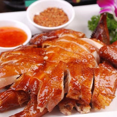 脆皮吊燒雞 (1隻)