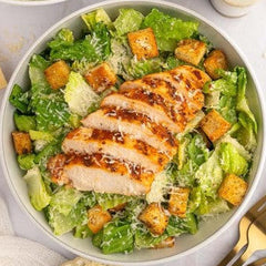 經典凱撒雞扒沙律配凱撒汁 (2磅)