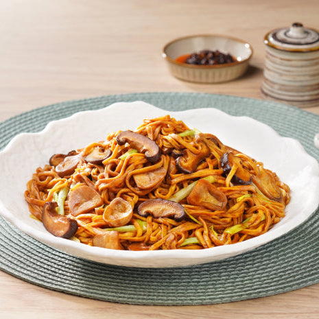 萬事如意鮑汁金菇伊麵 (3磅)