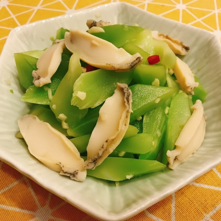 Spicy cold beef slices (2 pounds)