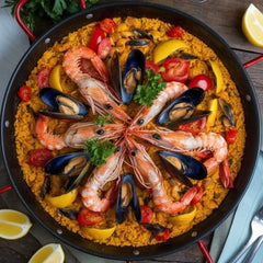 西班牙海鮮焗飯 (3磅)