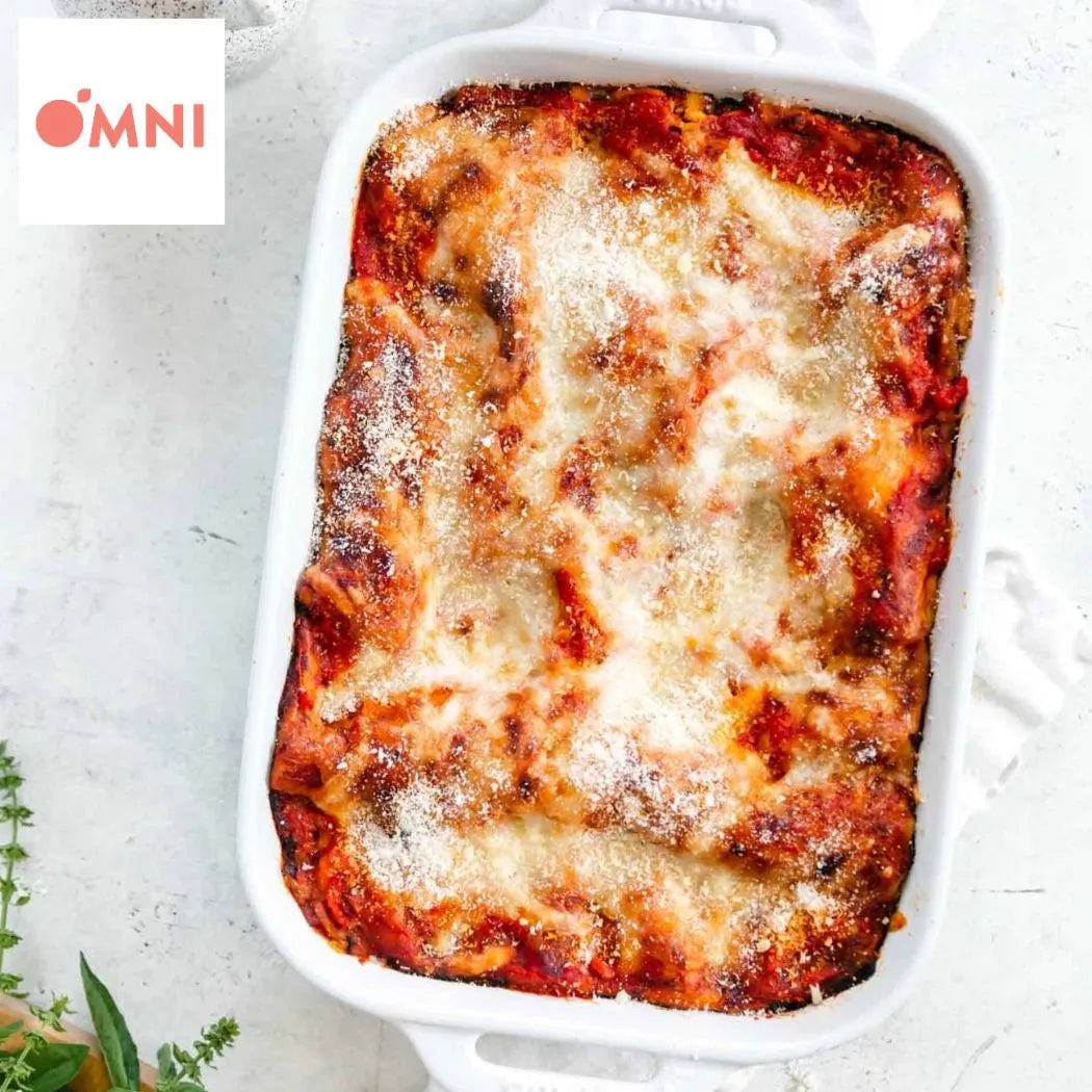 蕃茄「植物肉碎」焗薯蓉 (2磅)