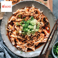 Spicy cold beef slices (2 pounds)