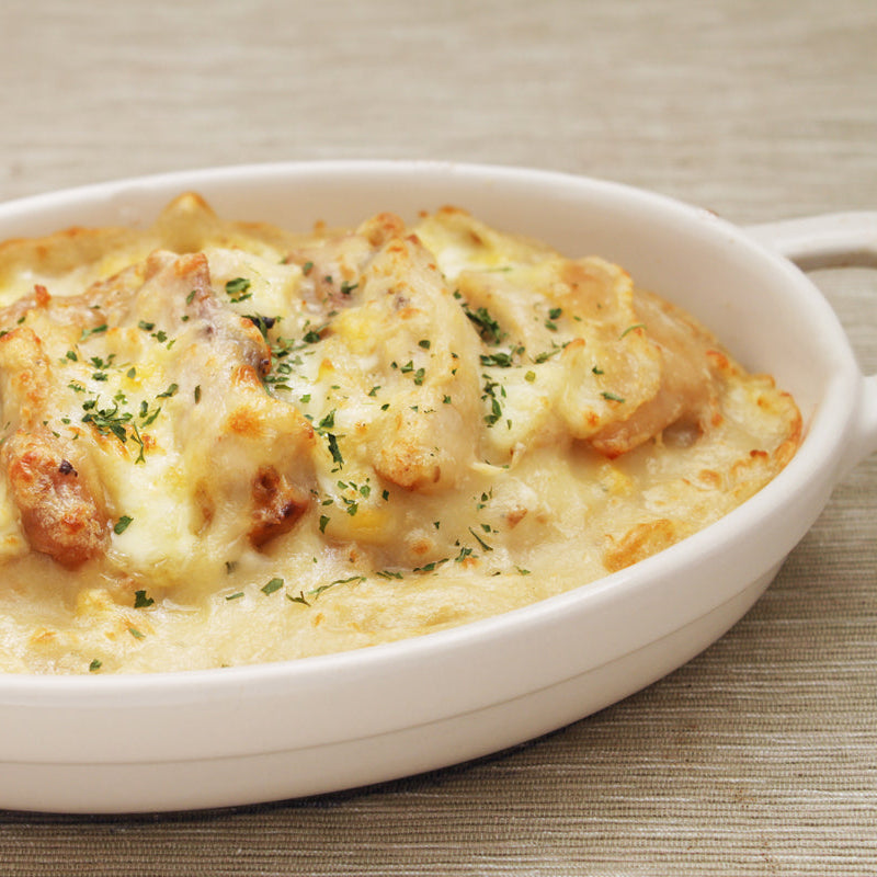 卡邦尼芝士魚柳焗飯 (3磅)